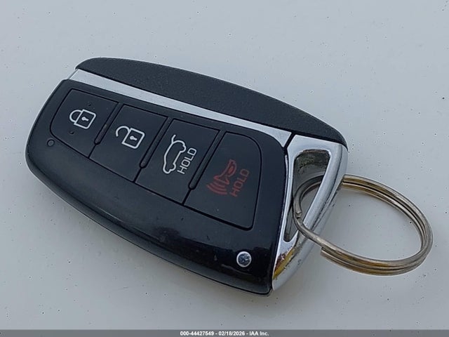 5XYZUDLA7GG309511 Hyundai Santa Fe Sport 2.0l Turbo