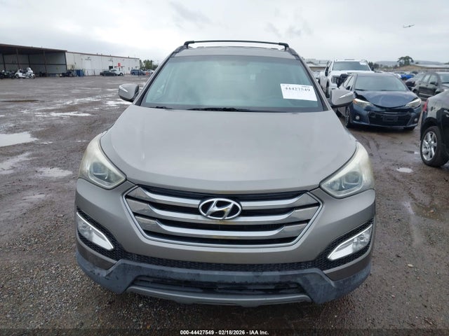 5XYZUDLA7GG309511 Hyundai Santa Fe Sport 2.0l Turbo