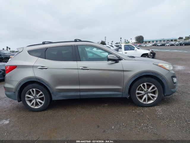 5XYZUDLA7GG309511 Hyundai Santa Fe Sport 2.0l Turbo