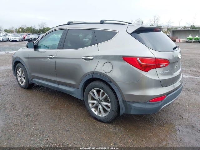 5XYZUDLA7GG309511 Hyundai Santa Fe Sport 2.0l Turbo
