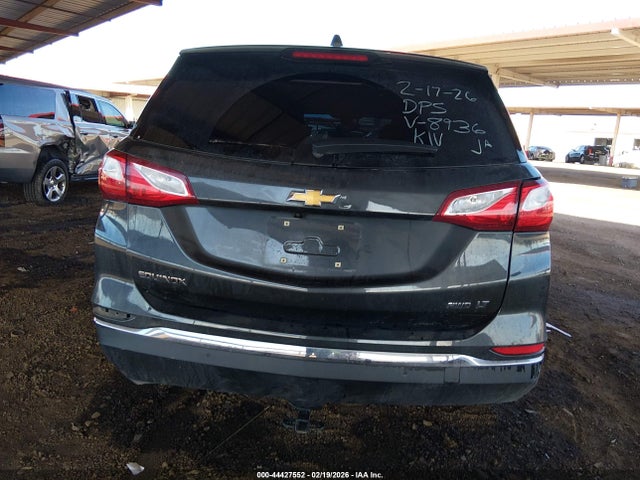 Chevrolet Equinox Awd 2fl 2021 2GNAXTEV7M6138936 Image 15