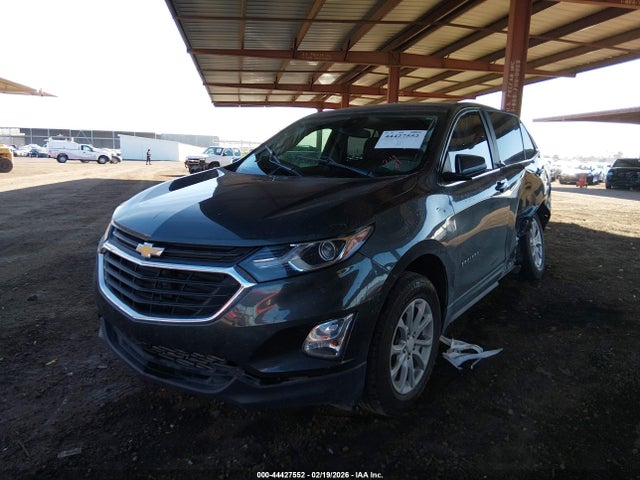 Chevrolet Equinox Awd 2fl 2021 2GNAXTEV7M6138936 Image 2