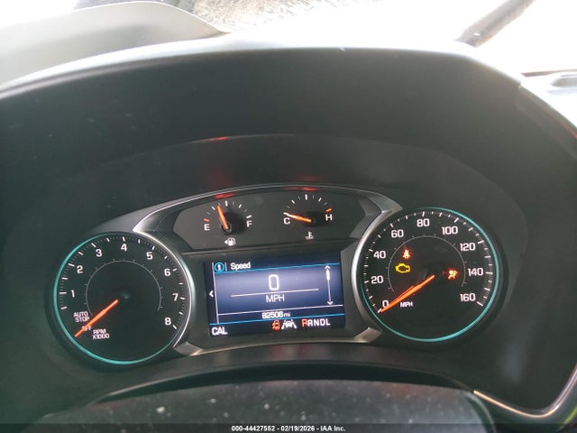 Chevrolet Equinox Awd 2fl 2021 2GNAXTEV7M6138936 Image 7