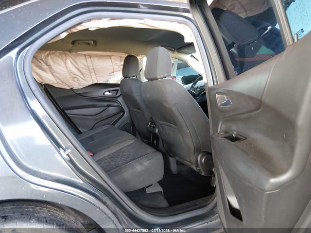 Chevrolet Equinox Awd 2fl 2021 2GNAXTEV7M6138936 Image 8