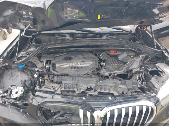 44427554 :رقم المزاد ، WBXJG7C03M5U00098 vin ، 2021 Bmw X1 Sdrive28i مزاد بيع