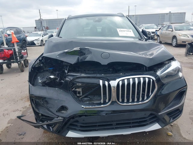 44427554 :رقم المزاد ، WBXJG7C03M5U00098 vin ، 2021 Bmw X1 Sdrive28i مزاد بيع