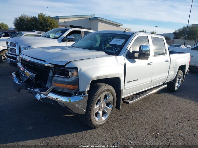3GCPCREC1GG220833 Chevrolet Silverado 1500 1lt