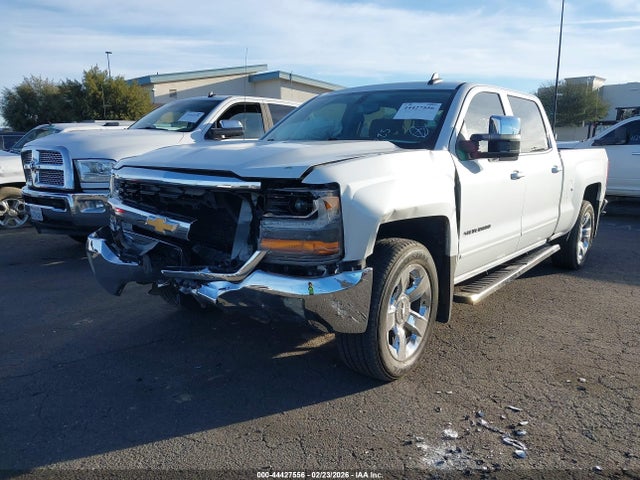 3GCPCREC1GG220833 Chevrolet Silverado 1500 1lt