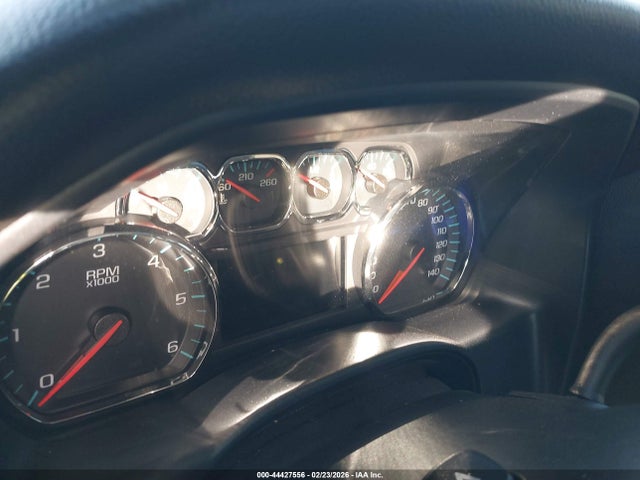3GCPCREC1GG220833 Chevrolet Silverado 1500 1lt