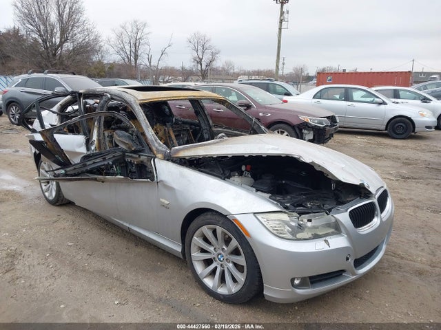 44427560 :رقم المزاد ، WBAPK73529A450679 vin ، 2009 Bmw 328i Xdrive مزاد بيع