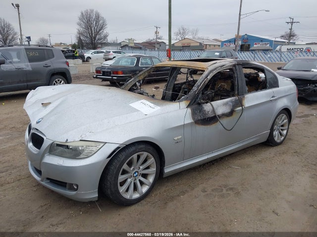 44427560 :رقم المزاد ، WBAPK73529A450679 vin ، 2009 Bmw 328i Xdrive مزاد بيع