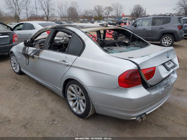 44427560 :رقم المزاد ، WBAPK73529A450679 vin ، 2009 Bmw 328i Xdrive مزاد بيع