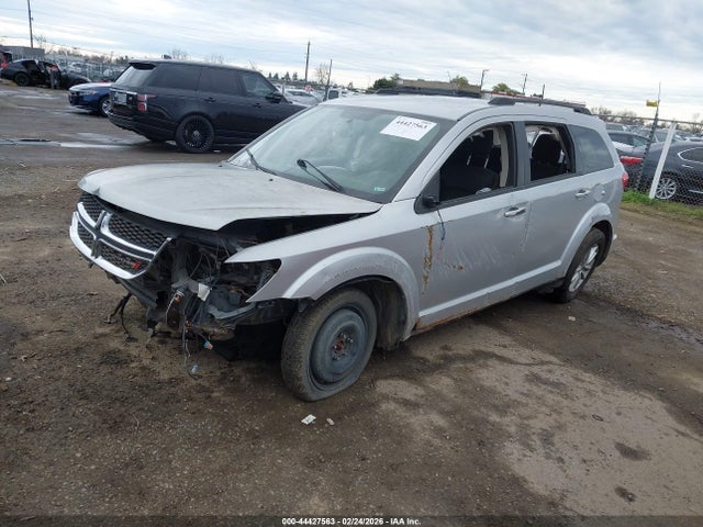 3C4PDDBG8ET190631 Dodge Journey Sxt