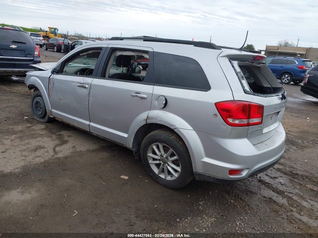 3C4PDDBG8ET190631 Dodge Journey Sxt
