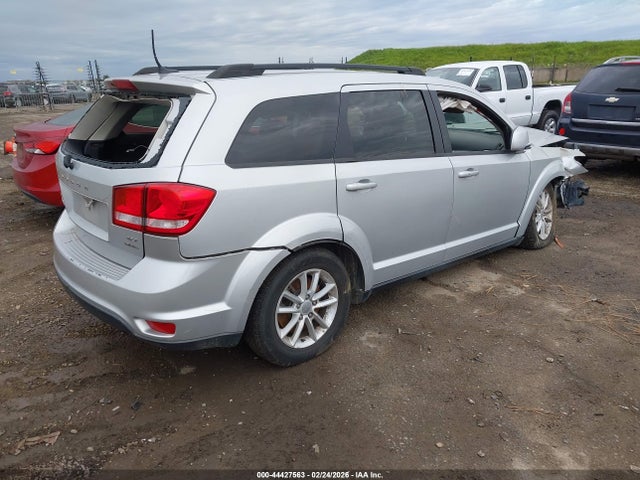 3C4PDDBG8ET190631 Dodge Journey Sxt