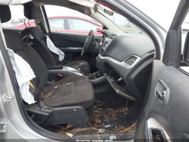3C4PDDBG8ET190631 Dodge Journey Sxt
