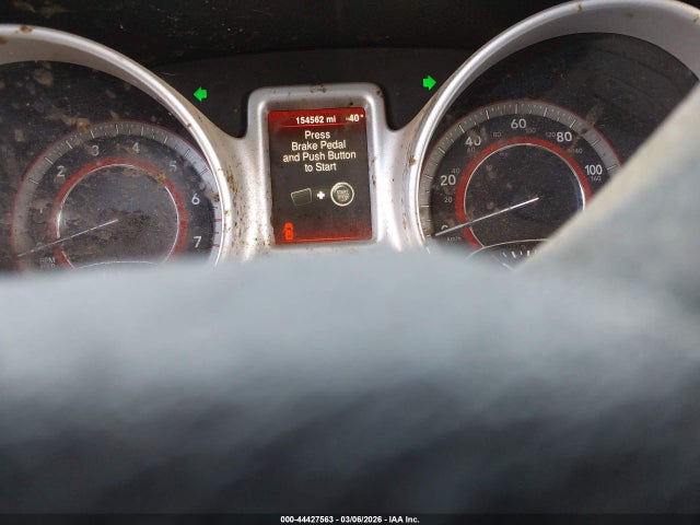 3C4PDDBG8ET190631 Dodge Journey Sxt