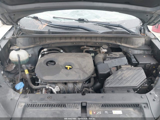 KM8J33A47JU673758 Hyundai TUCSON SEL