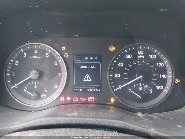 KM8J33A47JU673758 Hyundai TUCSON SEL