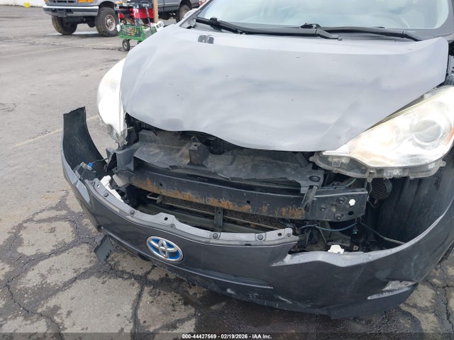 Aukcja sprzedaży 2012 Toyota Prius C One, vin: JTDKDTB34C1526748, numer aukcji: 44427569