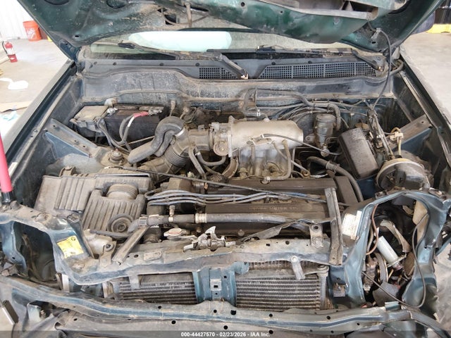 1998 HONDA CR-V JHLRD174XWC073767 Photo 9