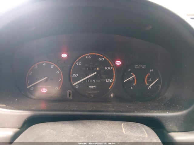 1998 HONDA CR-V JHLRD174XWC073767 Photo 6