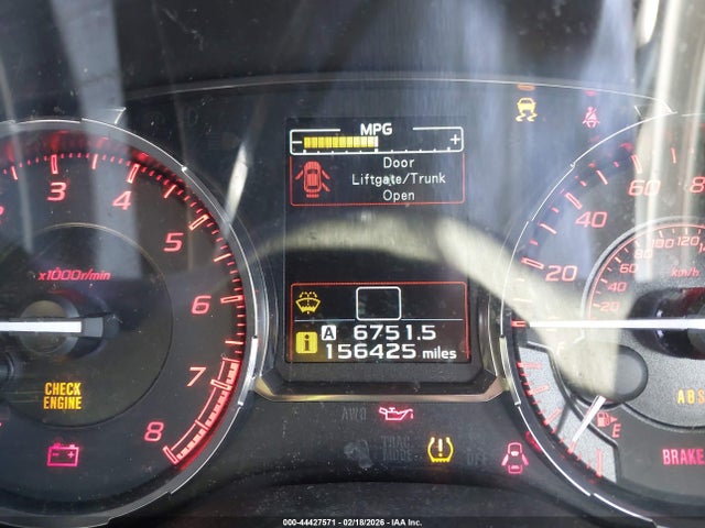 Subaru Wrx Premium 2015 JF1VA1D68F9813300 Image 15