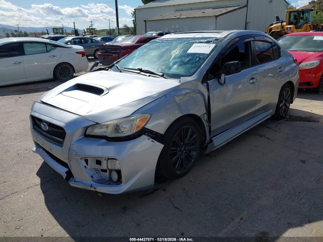 Subaru Wrx Premium 2015 JF1VA1D68F9813300 Image 2