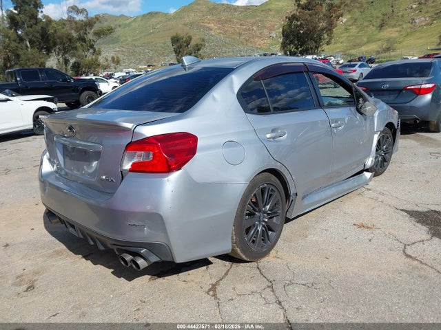 Subaru Wrx Premium 2015 JF1VA1D68F9813300 Image 4
