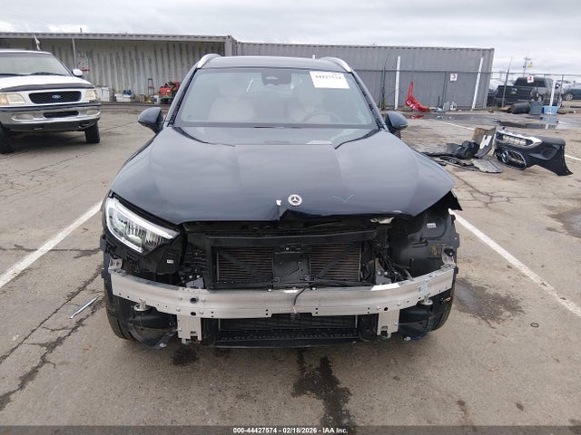 W1NKM4GB2RF172660 Mercedes-Benz Glc 300 Suv
