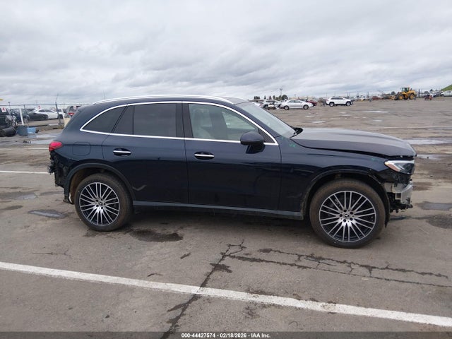 W1NKM4GB2RF172660 Mercedes-Benz Glc 300 Suv