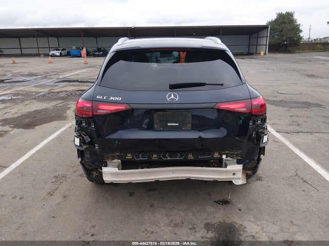 W1NKM4GB2RF172660 Mercedes-Benz Glc 300 Suv
