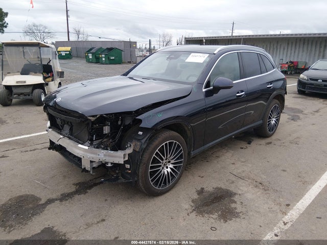 W1NKM4GB2RF172660 Mercedes-Benz Glc 300 Suv