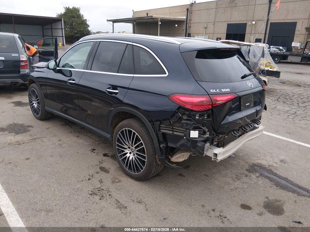W1NKM4GB2RF172660 Mercedes-Benz Glc 300 Suv