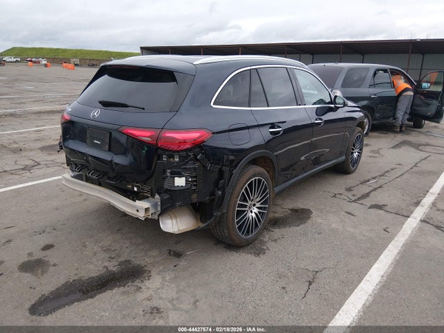W1NKM4GB2RF172660 Mercedes-Benz Glc 300 Suv