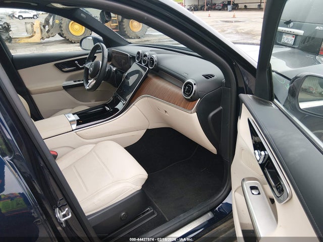 W1NKM4GB2RF172660 Mercedes-Benz Glc 300 Suv