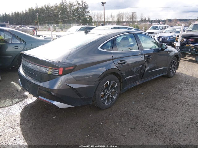 KMHL64JA9SA478372 Hyundai SONATA SEL