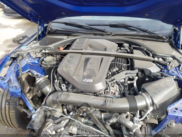 BMW M4 2025 WBS13HK00SCT40394 Image 10
