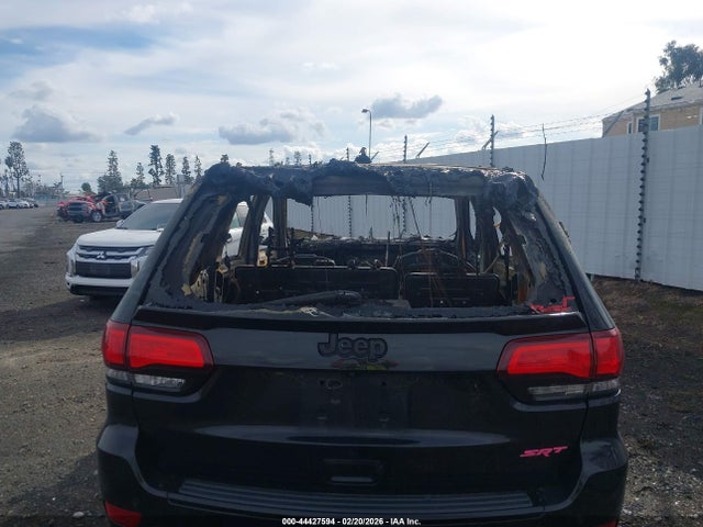 Aukcja sprzedaży 2015 Jeep Grand Cherokee Srt, vin: 1C4RJFDJ4FC761552, numer aukcji: 44427594