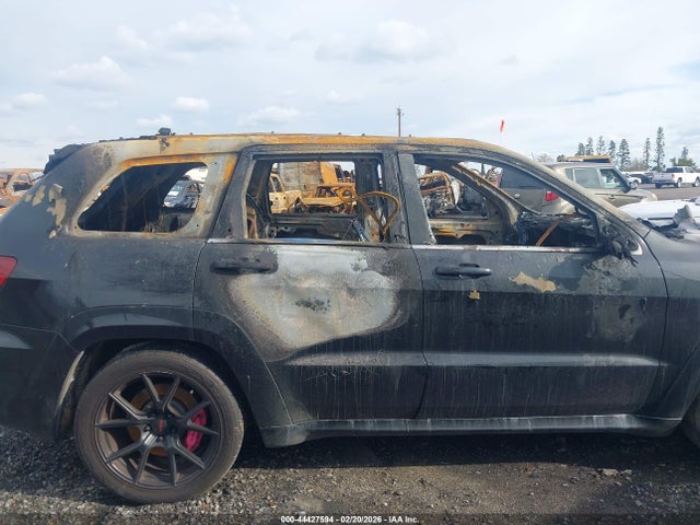 Aukcja sprzedaży 2015 Jeep Grand Cherokee Srt, vin: 1C4RJFDJ4FC761552, numer aukcji: 44427594