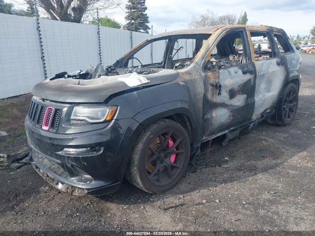 Aukcja sprzedaży 2015 Jeep Grand Cherokee Srt, vin: 1C4RJFDJ4FC761552, numer aukcji: 44427594
