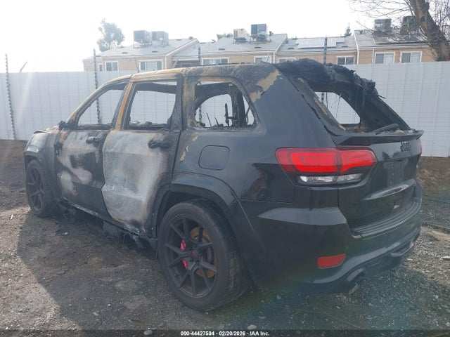 Aukcja sprzedaży 2015 Jeep Grand Cherokee Srt, vin: 1C4RJFDJ4FC761552, numer aukcji: 44427594