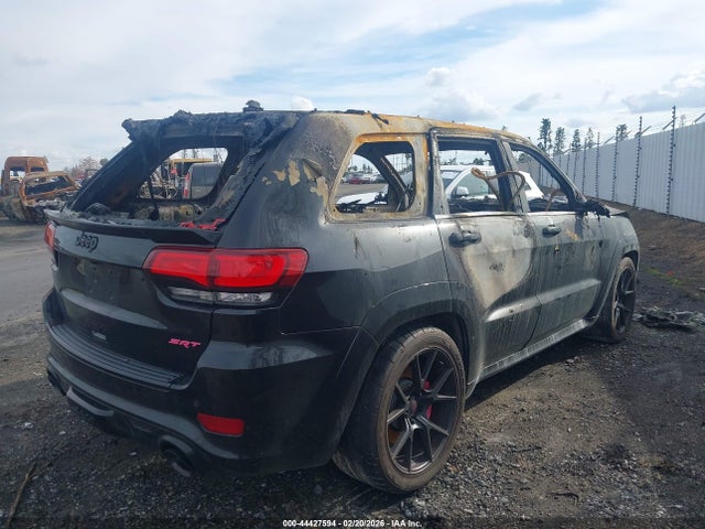 Aukcja sprzedaży 2015 Jeep Grand Cherokee Srt, vin: 1C4RJFDJ4FC761552, numer aukcji: 44427594