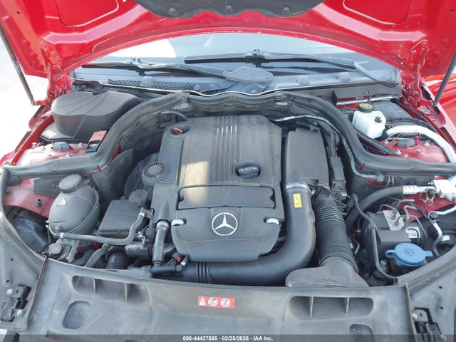 Продажа на аукционе авто 2013 Mercedes-benz C 250 Sport, vin: WDDGF4HBXDA775826, номер лота: 44427595