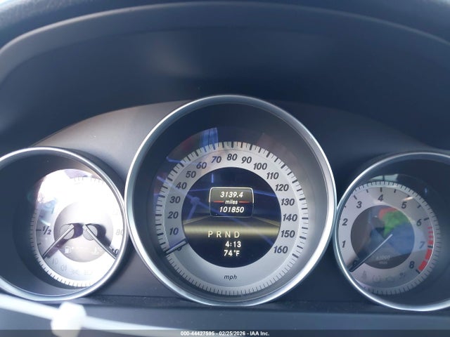 Продажа на аукционе авто 2013 Mercedes-benz C 250 Sport, vin: WDDGF4HBXDA775826, номер лота: 44427595