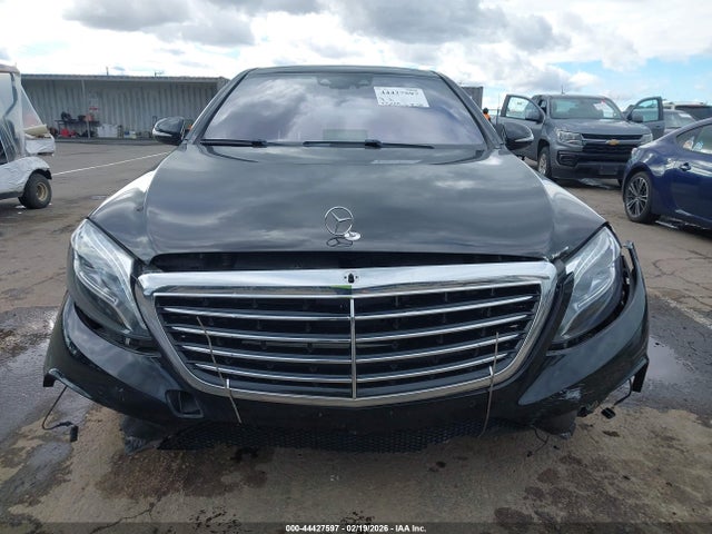 Auction sale of the 2017 Mercedes-benz S 550, vin: WDDUG8CB4HA323178, lot number: 44427597