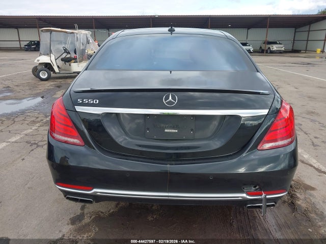 Aukcja sprzedaży 2017 Mercedes-benz S 550, vin: WDDUG8CB4HA323178, numer aukcji: 44427597