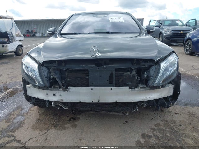 Aukcja sprzedaży 2017 Mercedes-benz S 550, vin: WDDUG8CB4HA323178, numer aukcji: 44427597
