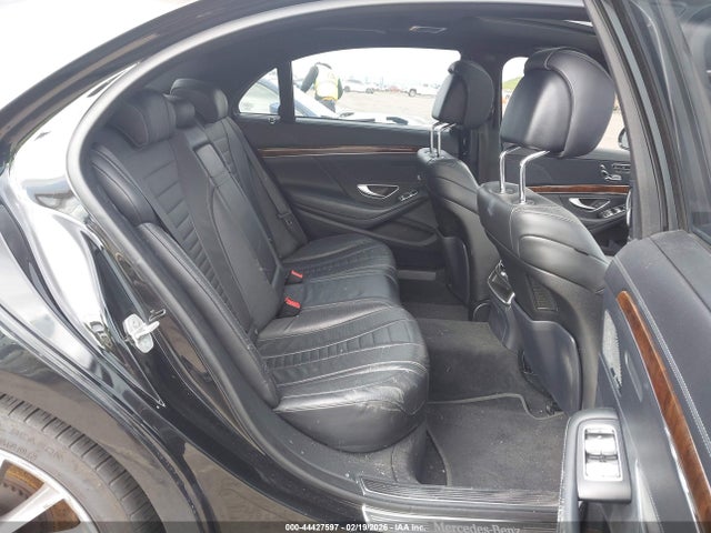 Aukcja sprzedaży 2017 Mercedes-benz S 550, vin: WDDUG8CB4HA323178, numer aukcji: 44427597