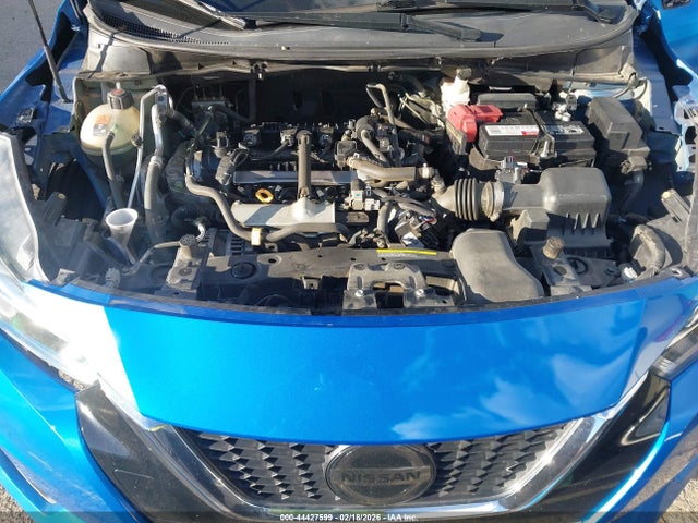 Nissan Versa Sv Xtronic Cvt 2020 3N1CN8EV8LL867643 Image 10